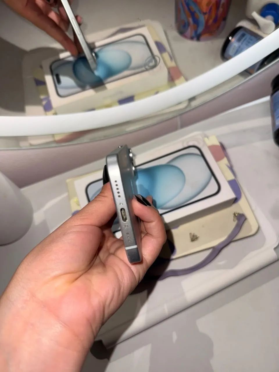 iphone 15 128 gb - Foto 5