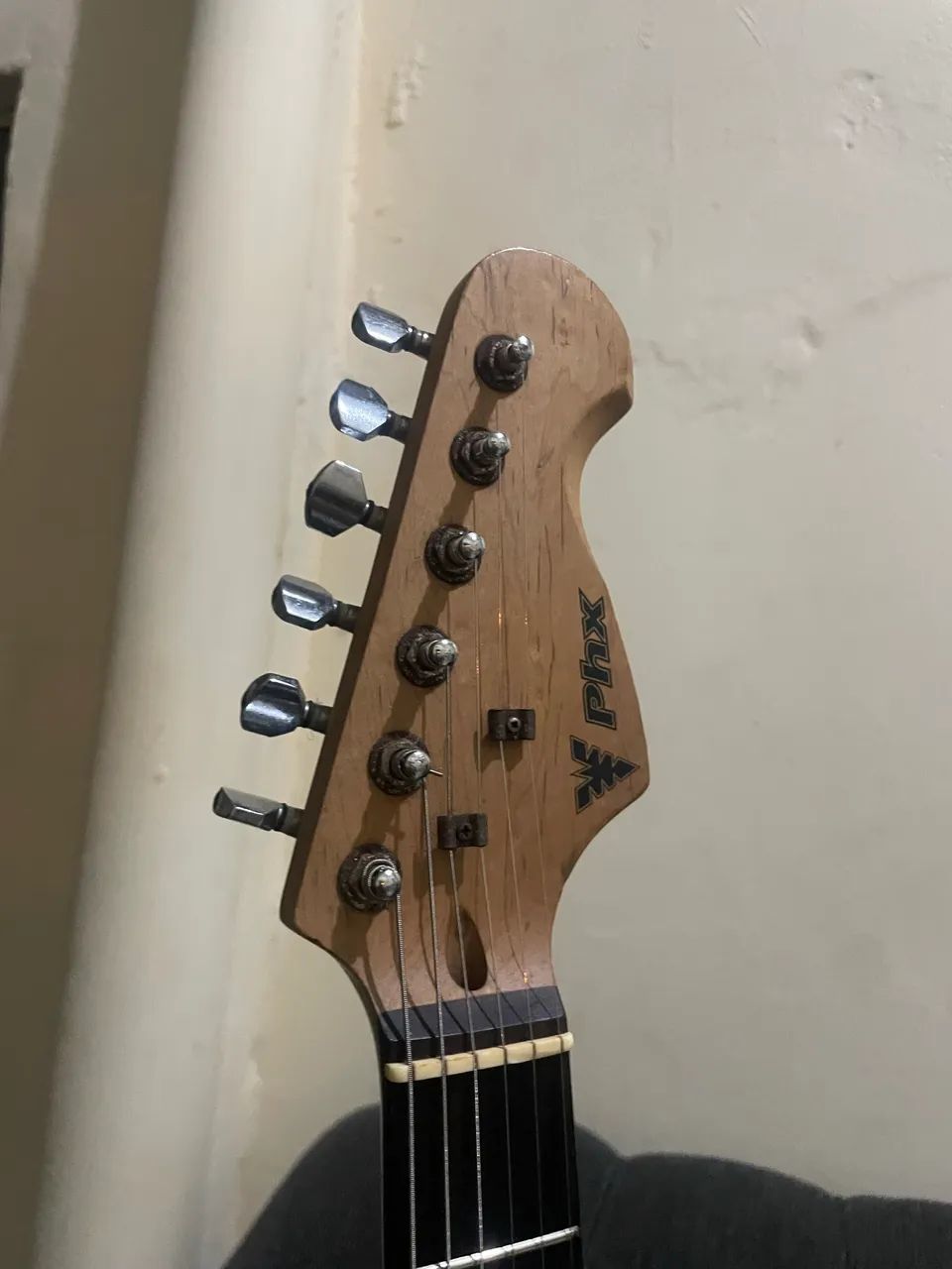 Guitarra strato phx  - Foto 2