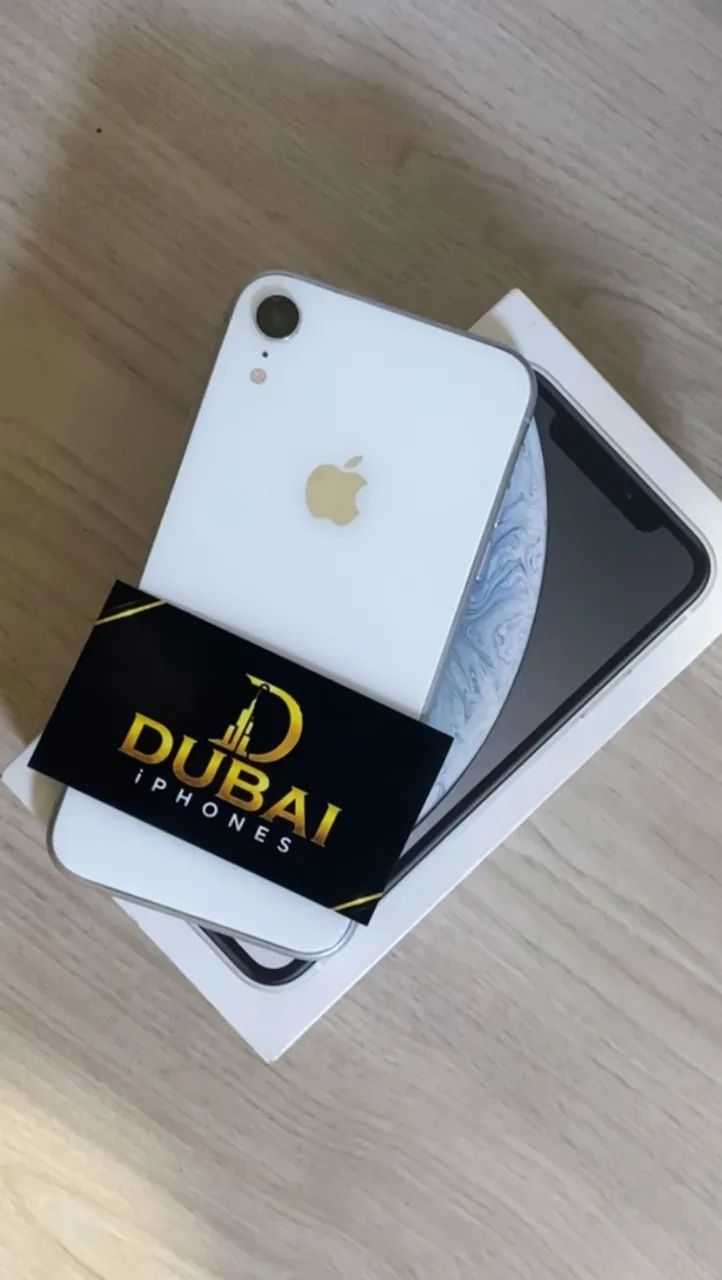 iPhone XR 64gb / garantia