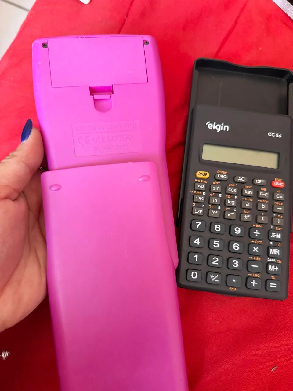 2 calculadoras científicos  - Foto 3