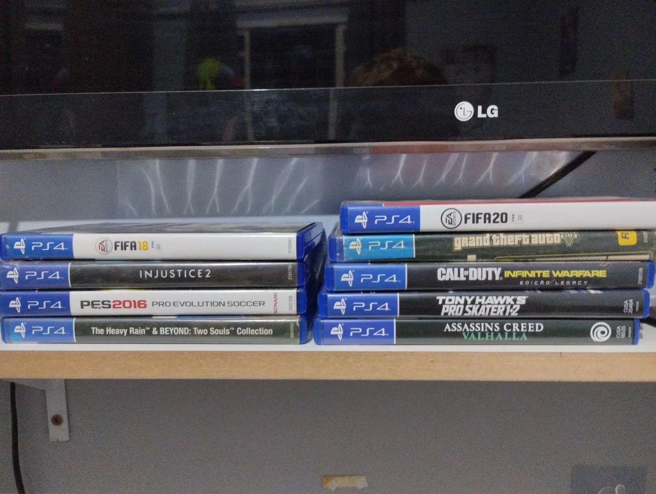 ps4 slim 1 TB sem controle - Foto 2