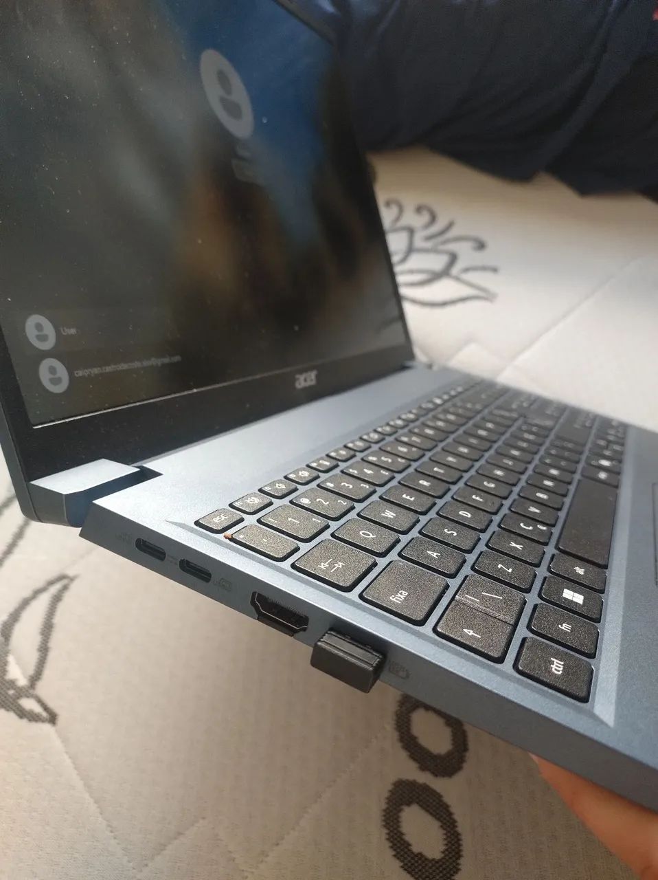 Notebook Acer  - Foto 4