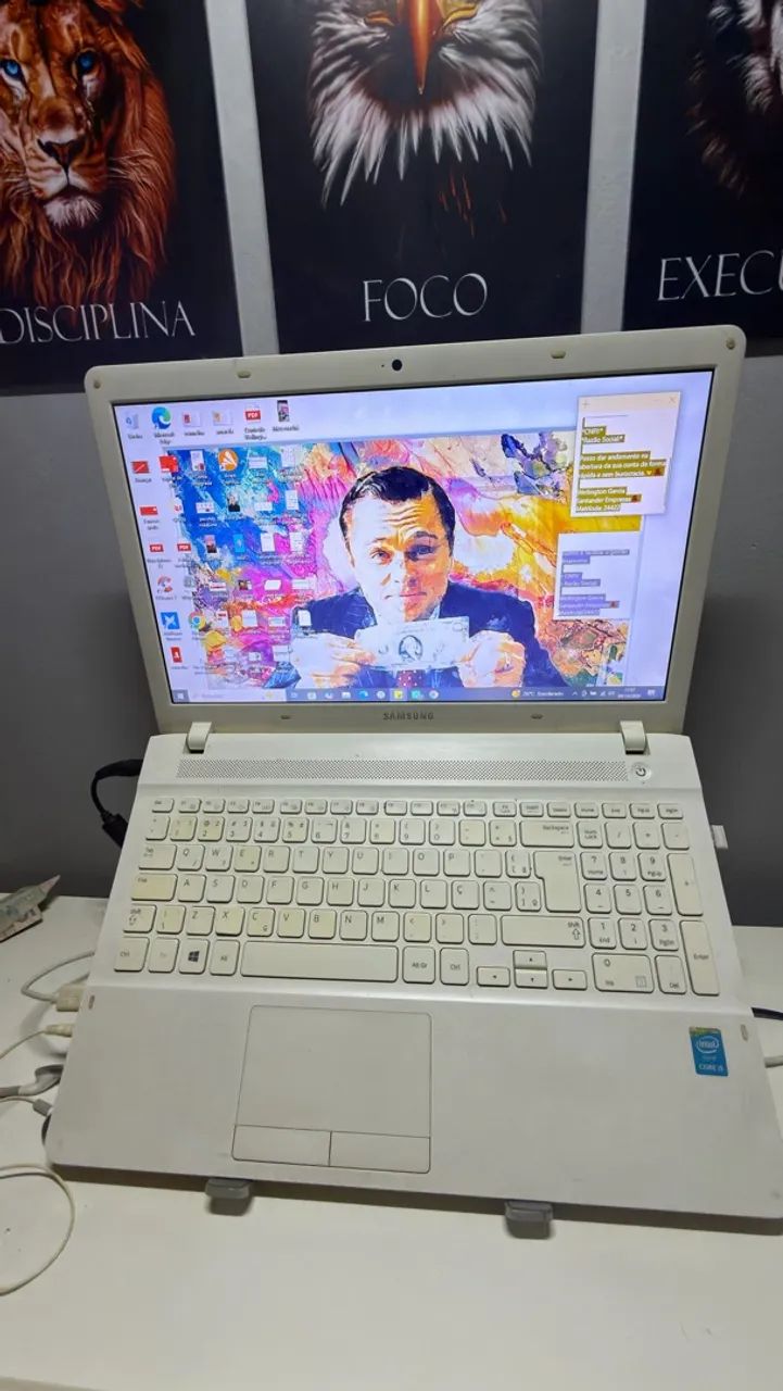 notebook samsung np270e5j  - Foto 3