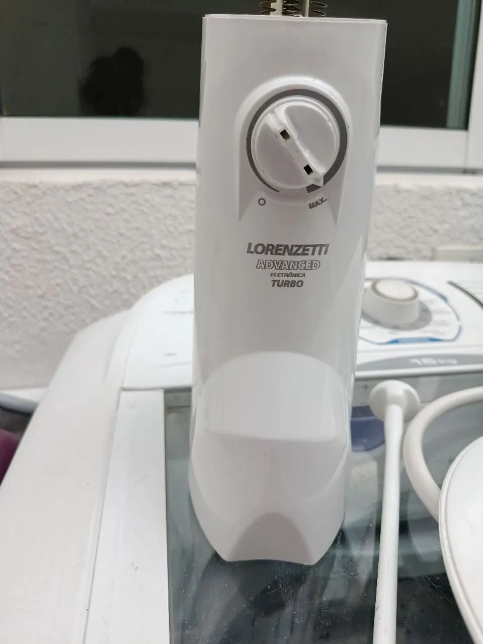 Chuveiro Lorenzetti advanced turbo com pressurizador!! - Foto 3