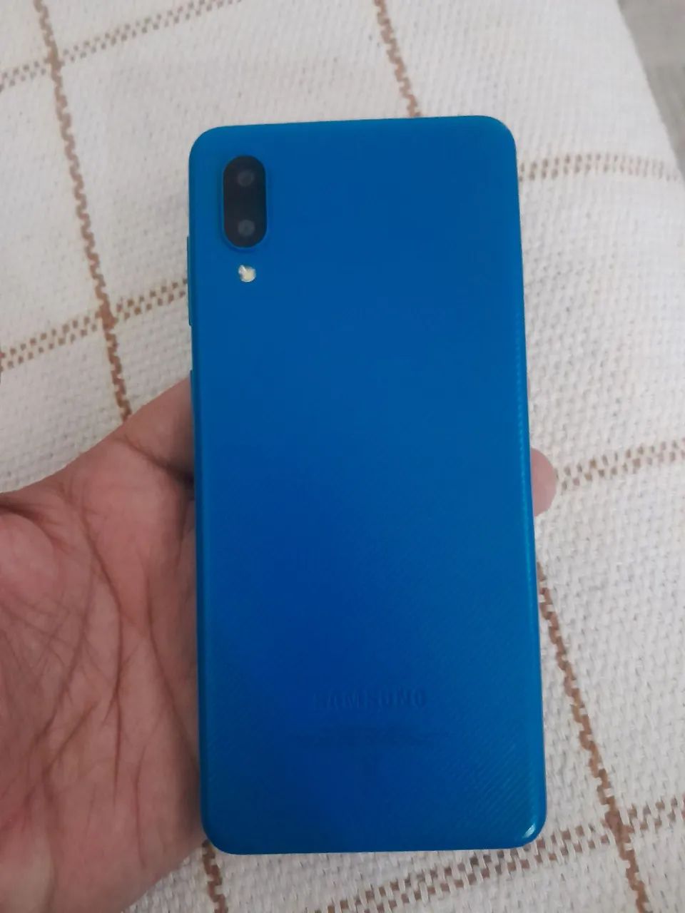 Vendo Celular Samsung Galaxy A02 - Foto 3