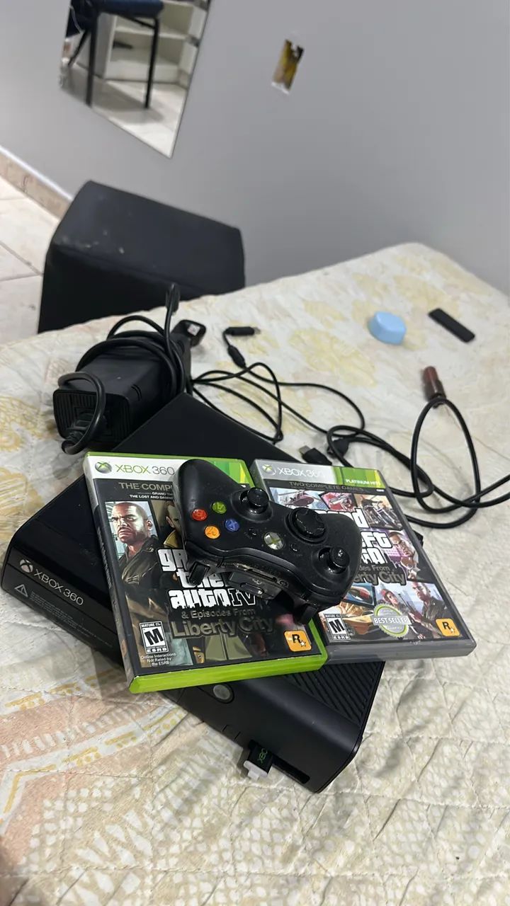 Xbox 360 - Foto 2