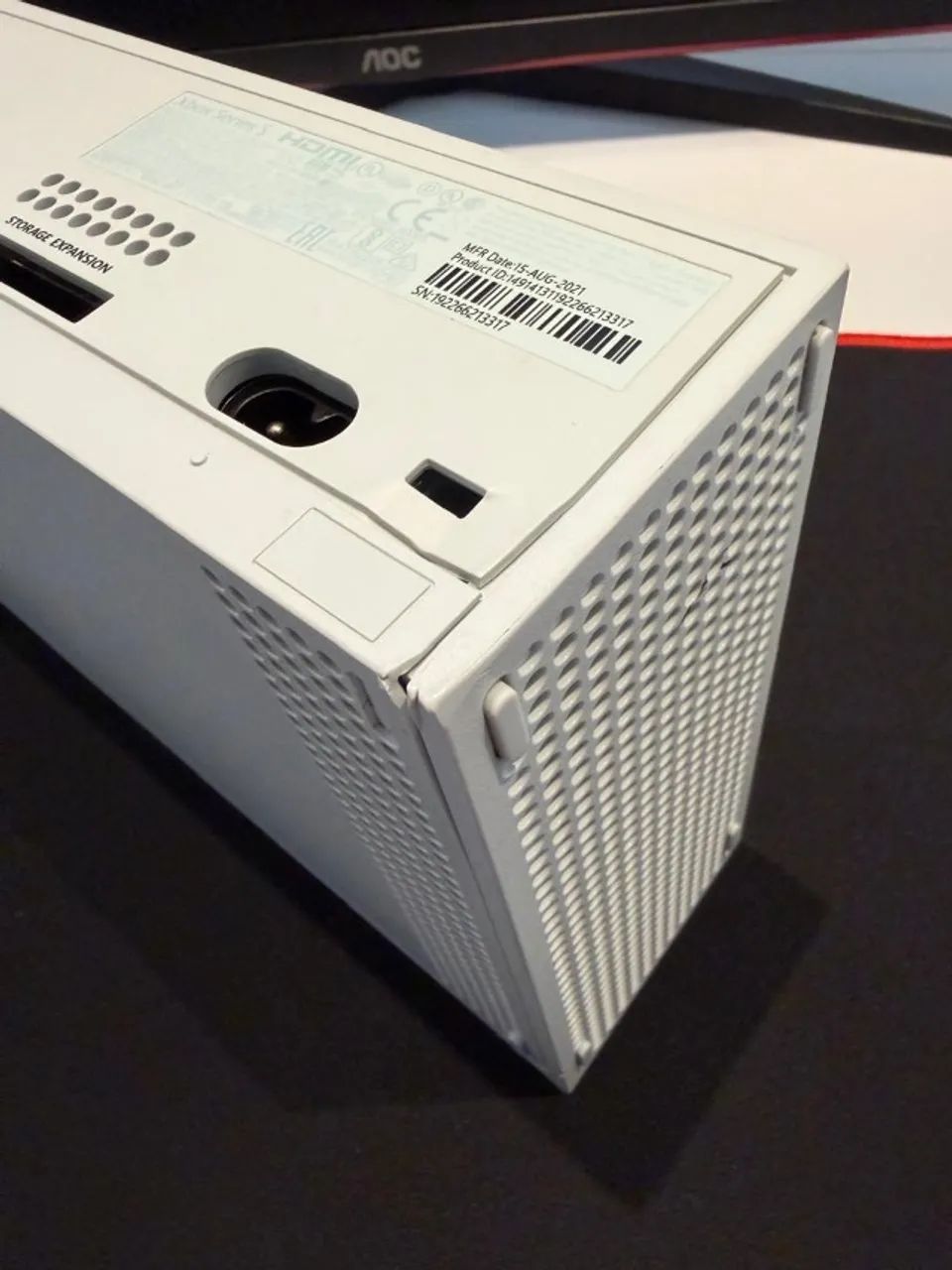 Xbox Series S  - Foto 4