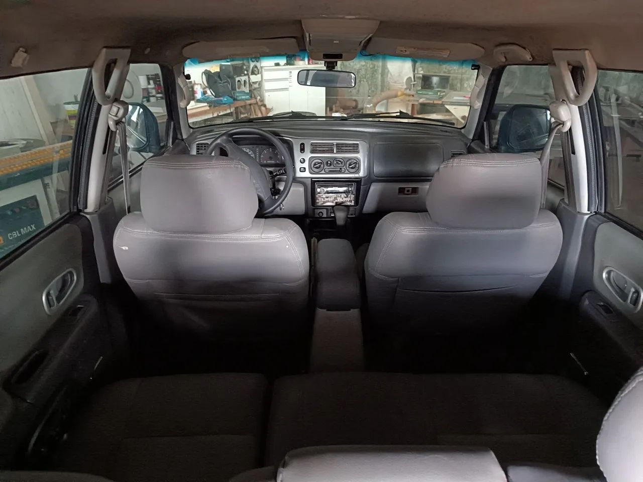 Mitsubishi Pajero Sport SE/ HPE 2.8 4X4 Diesel Aut. 2004