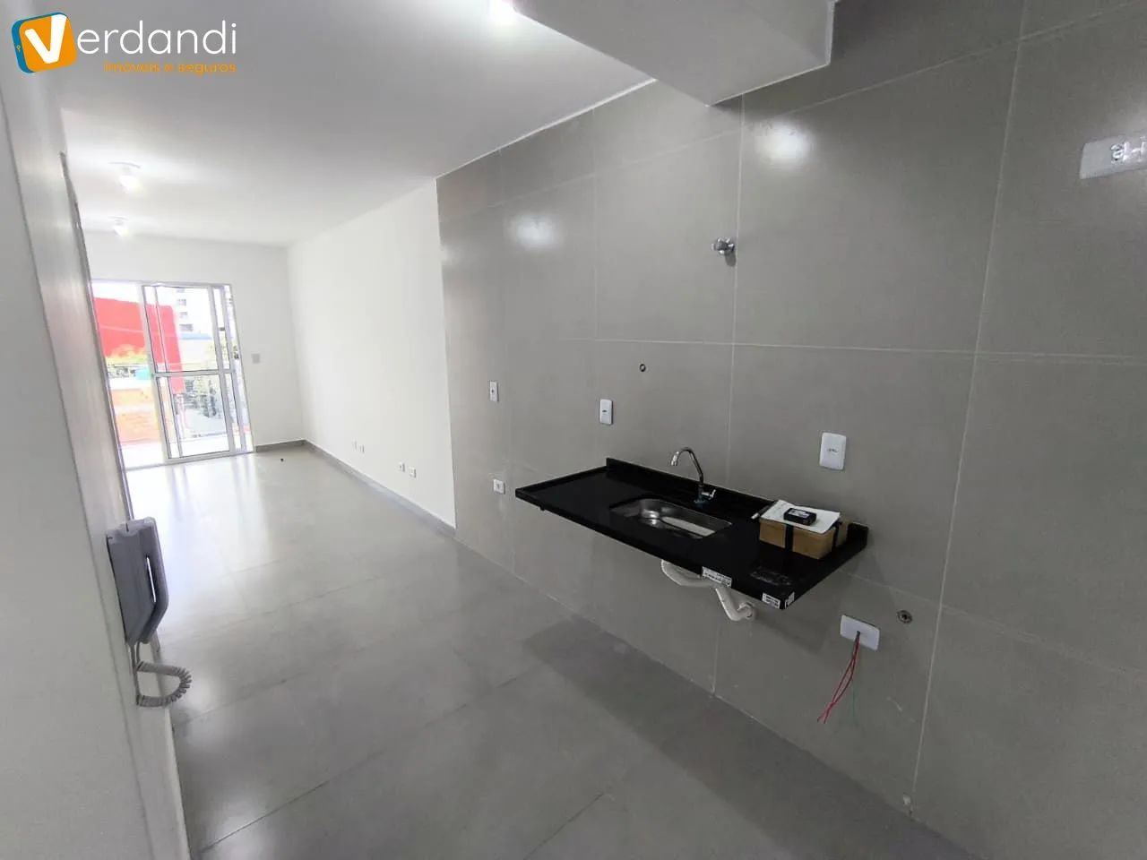Studio ao lado do Metrô Vila Prudente 33 m² - Foto 2
