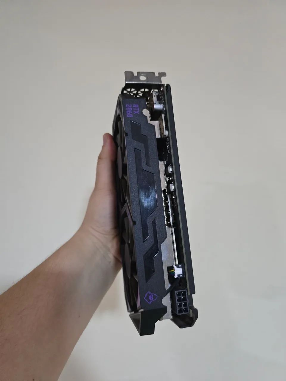 Placa de vídeo RTX 2060 HEIMDALL - Foto 3