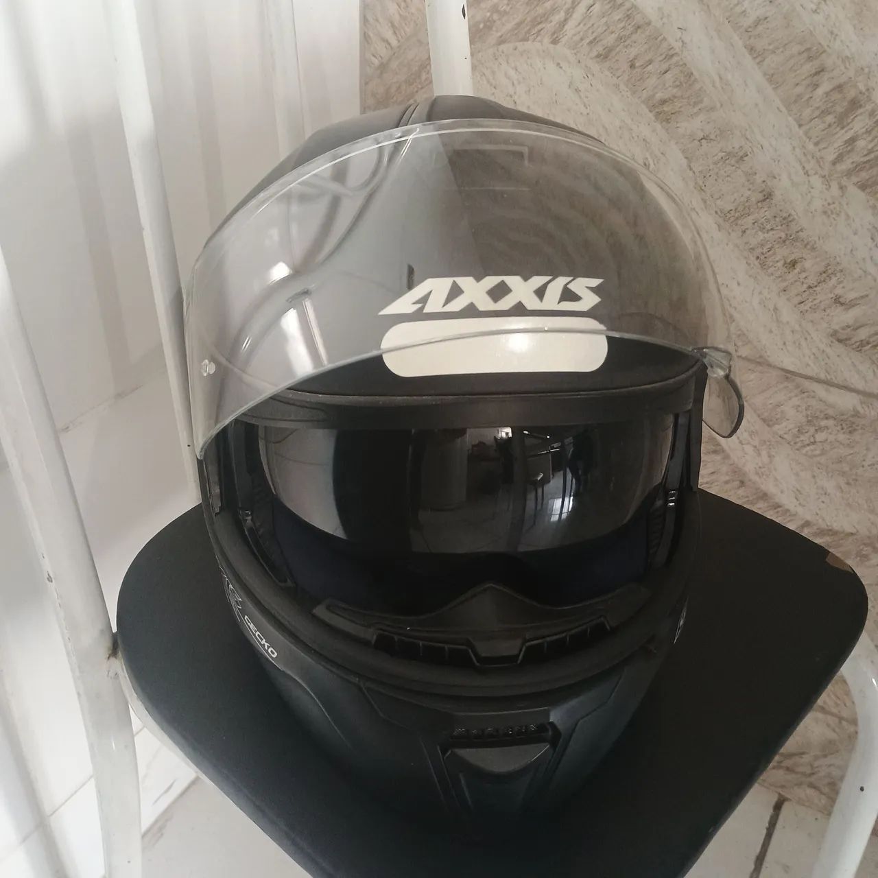 Capacete Axxis Gecko  - Foto 2