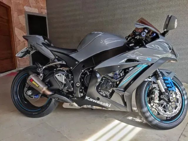 ポポ様 KAWASAKI >> ZX-14R(12-20) ウインカーポジション・デイライトキット