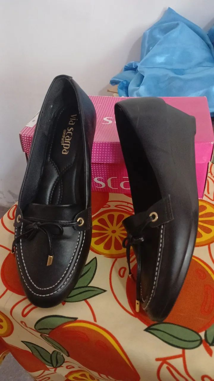 Sapato via scarpa 