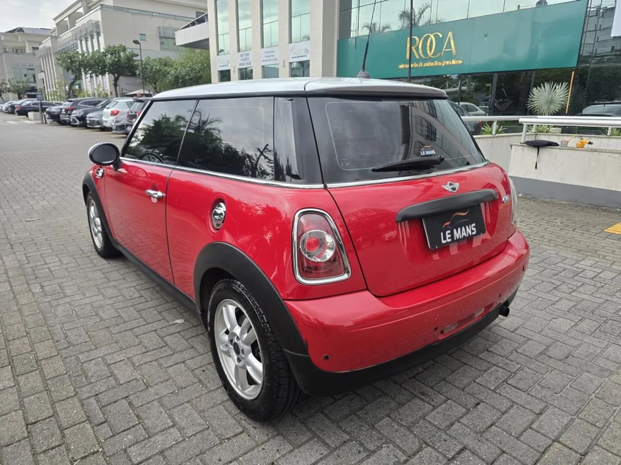 Mini Cooper 1.6 Aut. 2013 - Foto 5