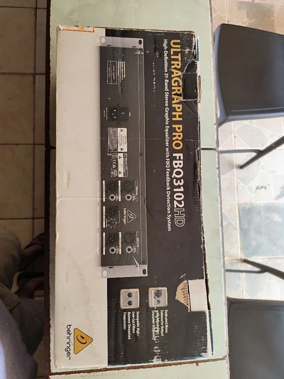 ultragraph pro FBQ3102HD  - Foto 2