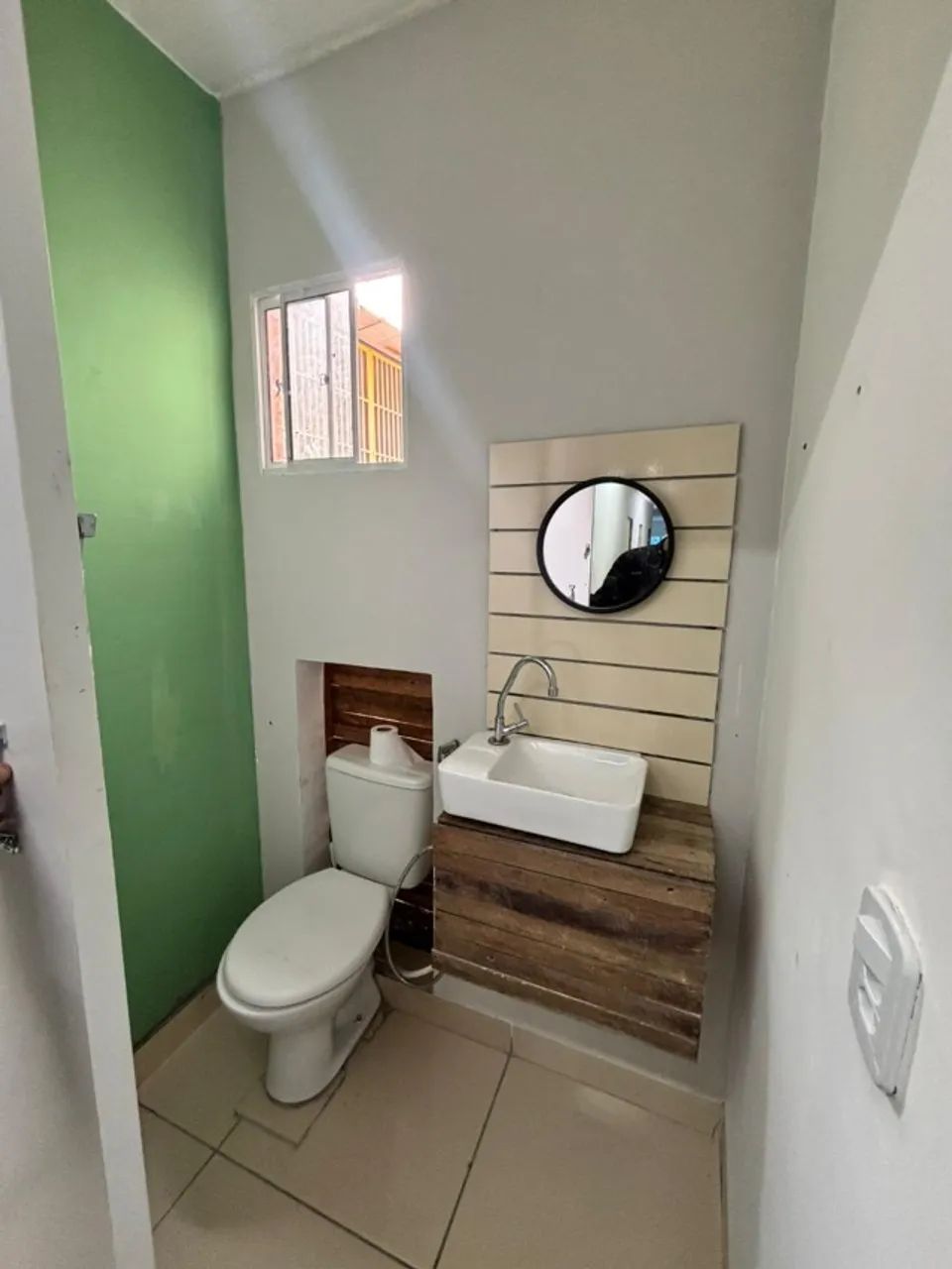 ALUGO SALA COMERCIAL NO SÃO CRISTÓVÃO - Foto 4