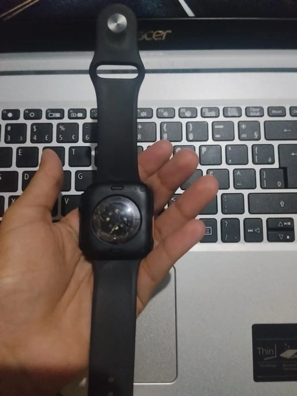 Apple Watch série 6 - Foto 3