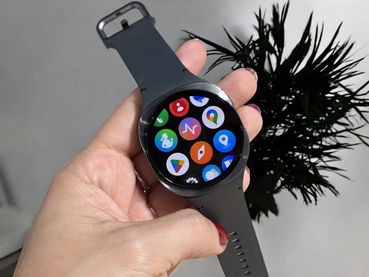 GALAXY WATCH 8 40MM/GRAFITE