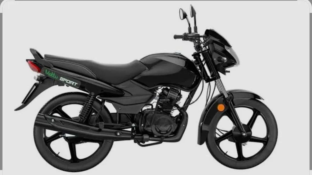Moto boa e barata