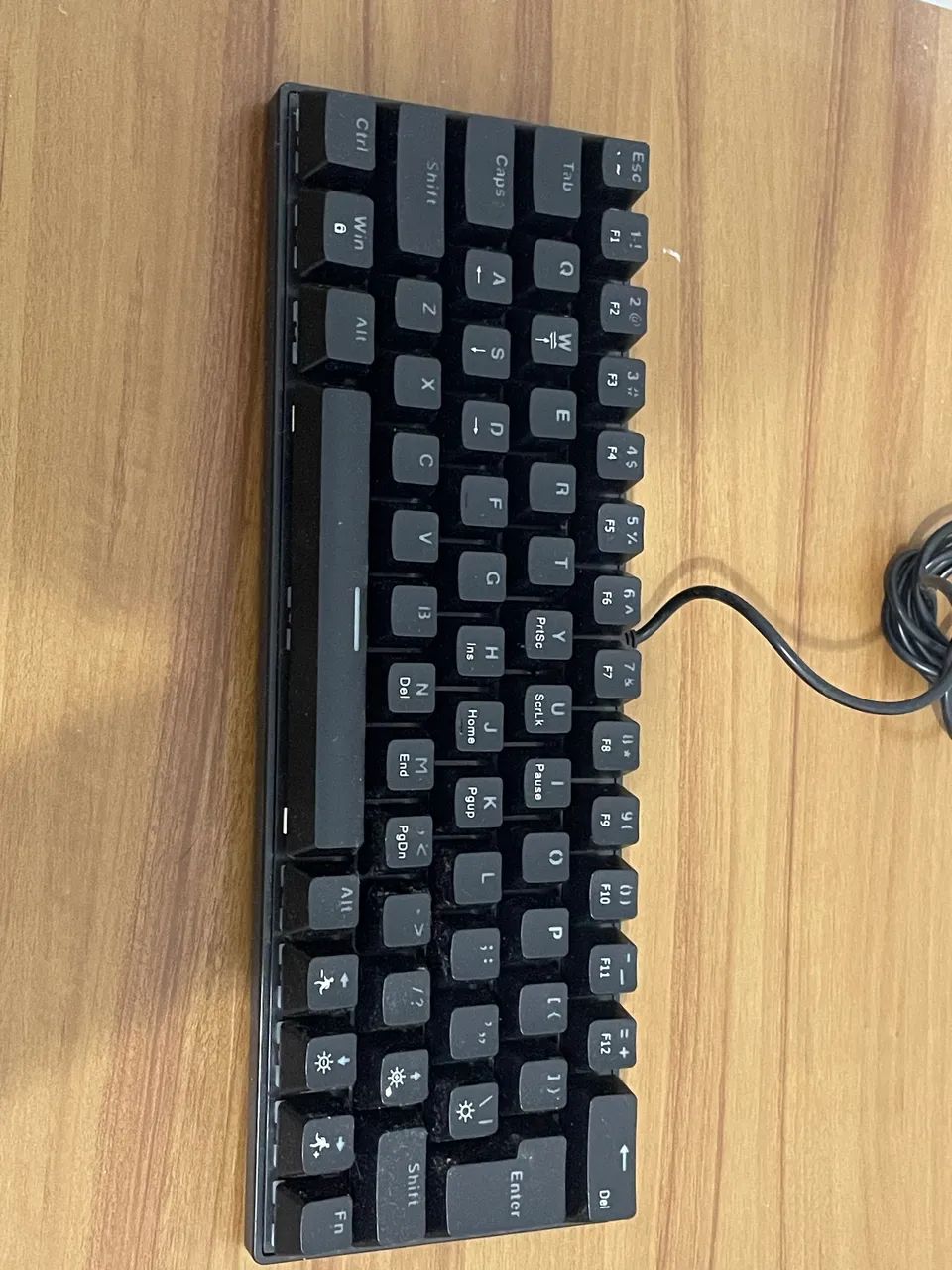 Teclado Mecânico 60% - Foto 2