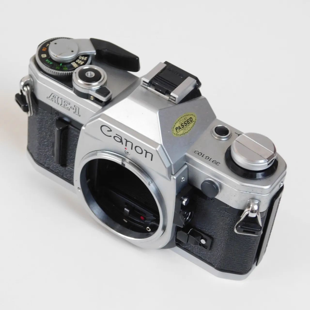 Câmera Canon AE-01 - Foto 2