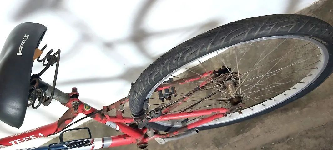 Bicicleta Caloi aro 26. - Foto 5