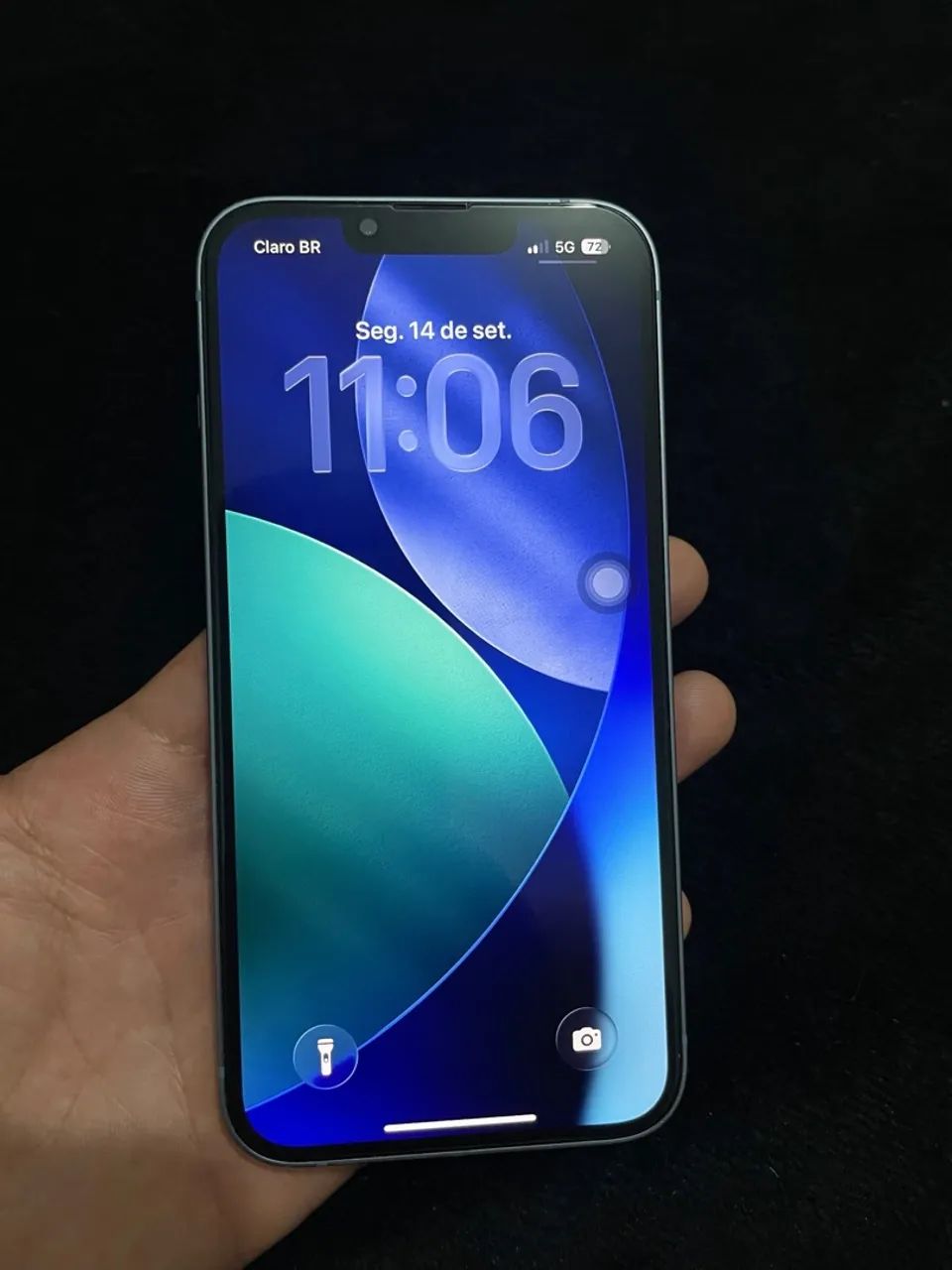 IPHONE 14 128GB/ EM ESTADO DE NOVO! 