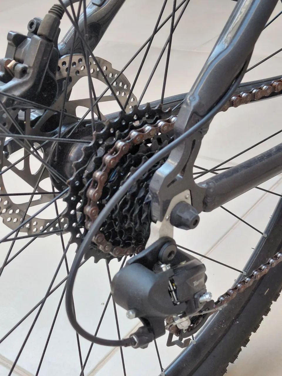 Bike aro 29 First 24v - Foto 2