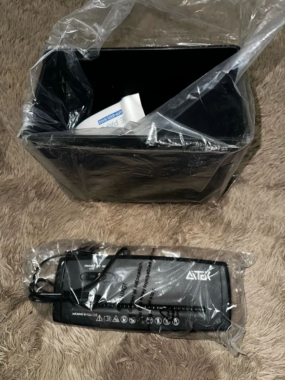 Triturador de papel - Foto 4