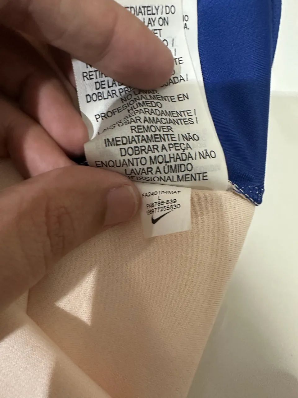 Chelsea - Away - 2024/2025 - G - Foto 4