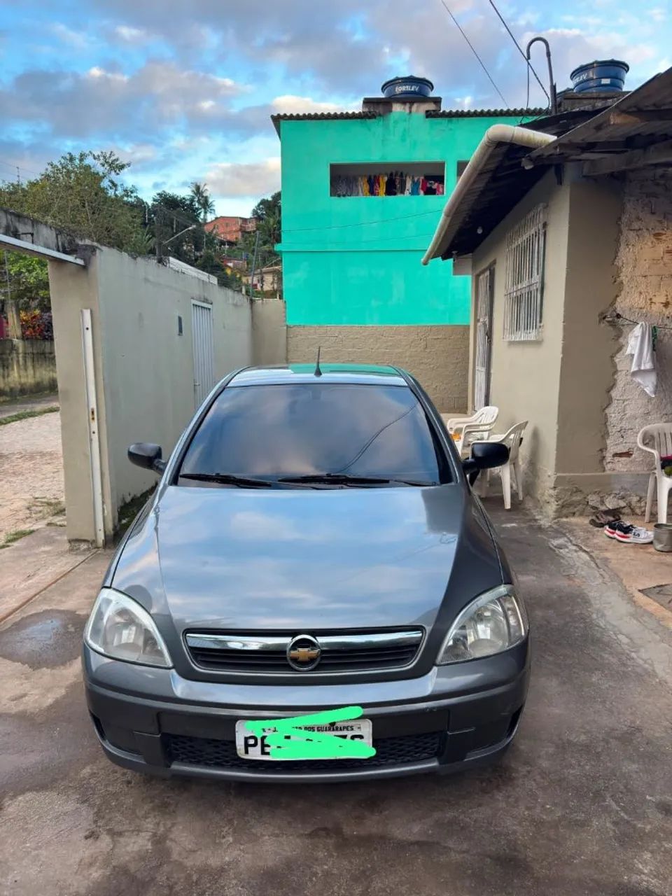 Chevrolet Corsa 2011