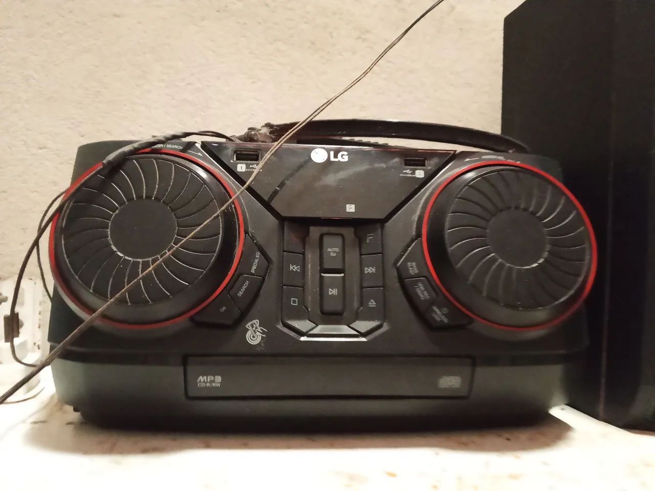 Mini System LG 220w - Foto 2