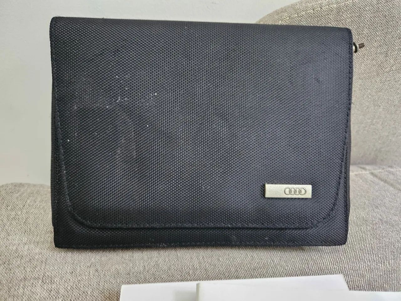 Manual AUDI