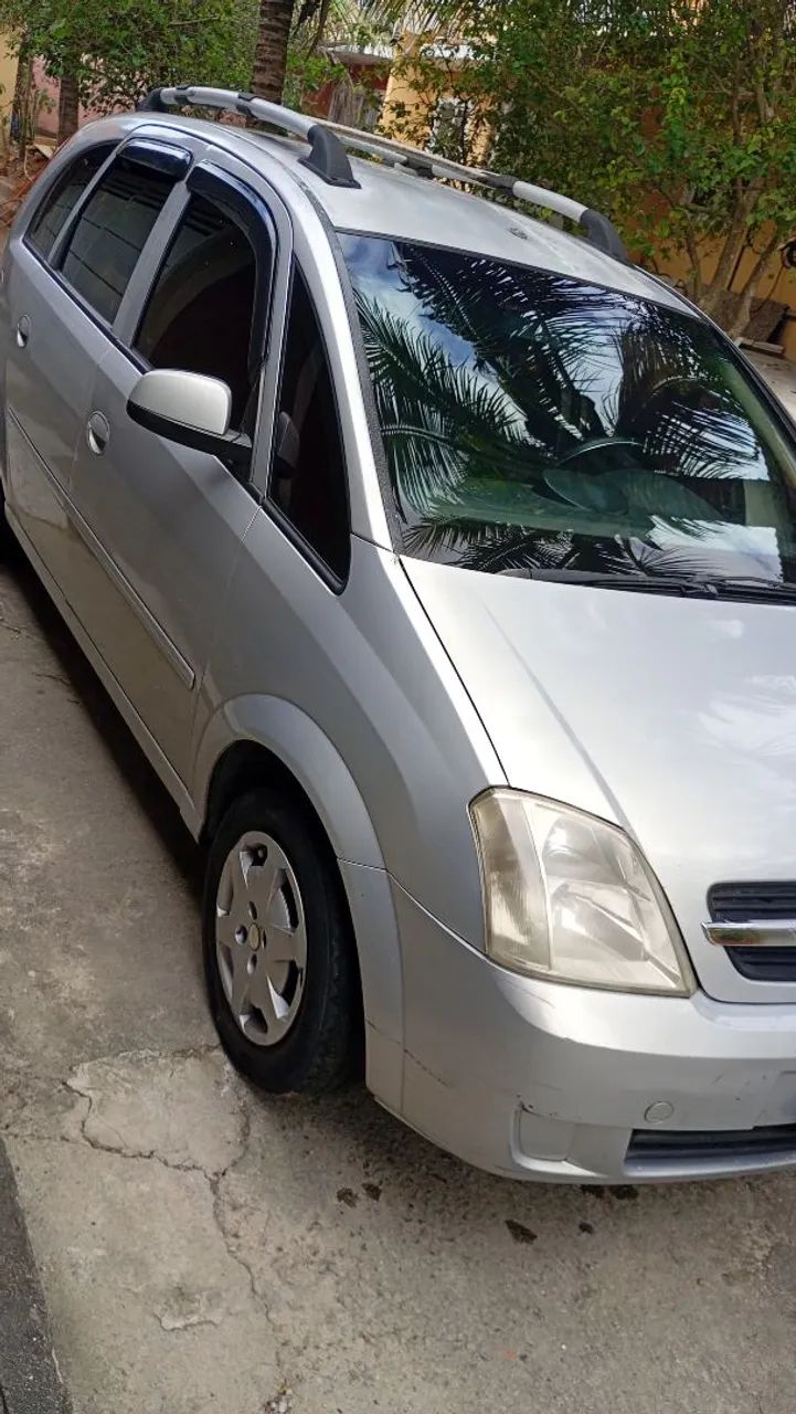 Chevrolet Meriva 1.8 8V 2005