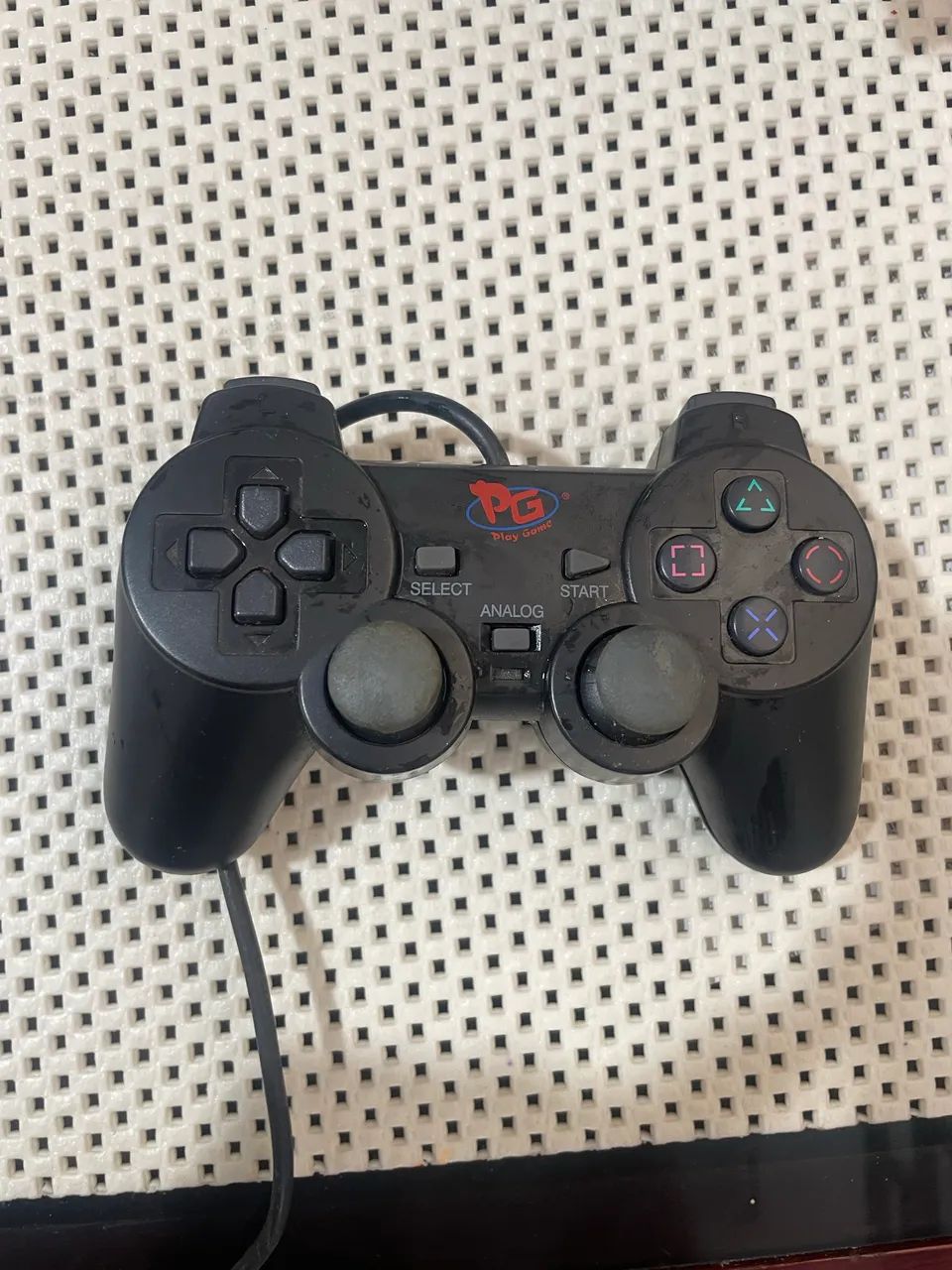 Controle PS2