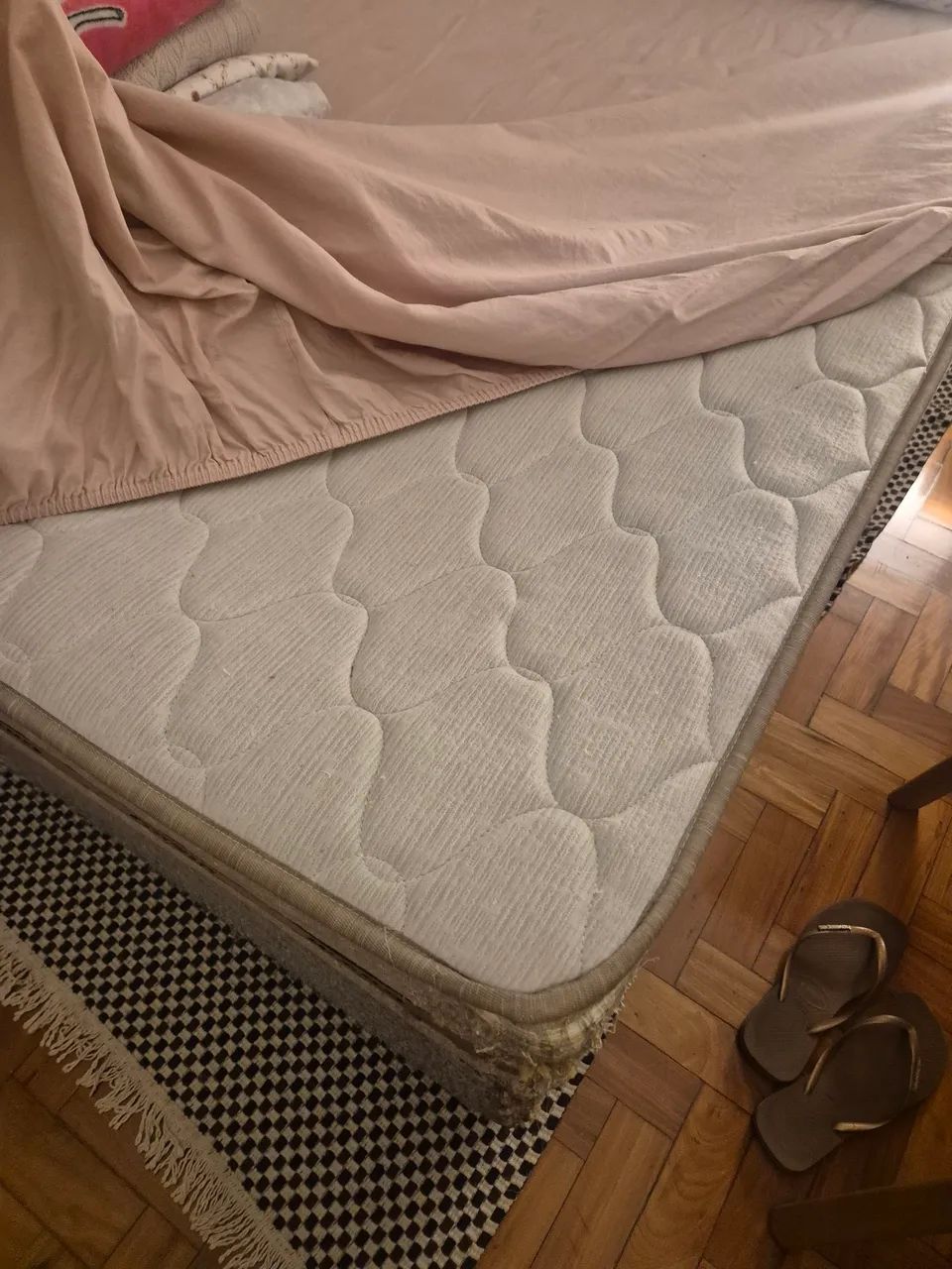 Cama box com cabeceira - Foto 2
