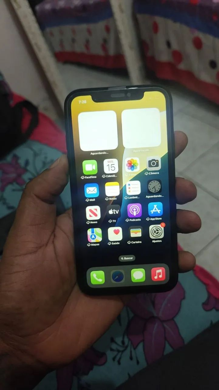 IPhone XR 128 GB perfeito com nota fiscal  - Foto 2