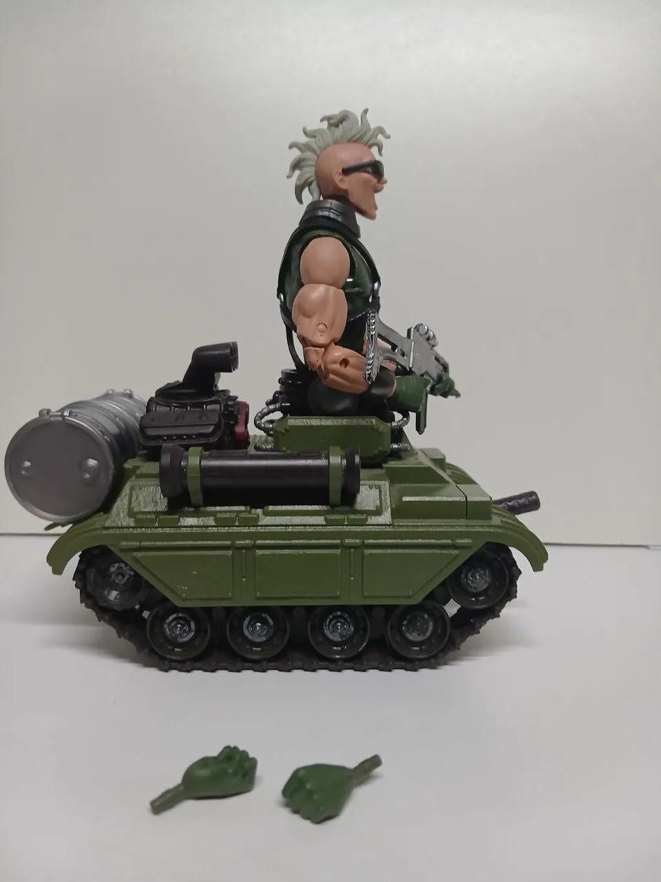 BONEBREAKER BAF MARVEL LEGENDS  - Foto 3