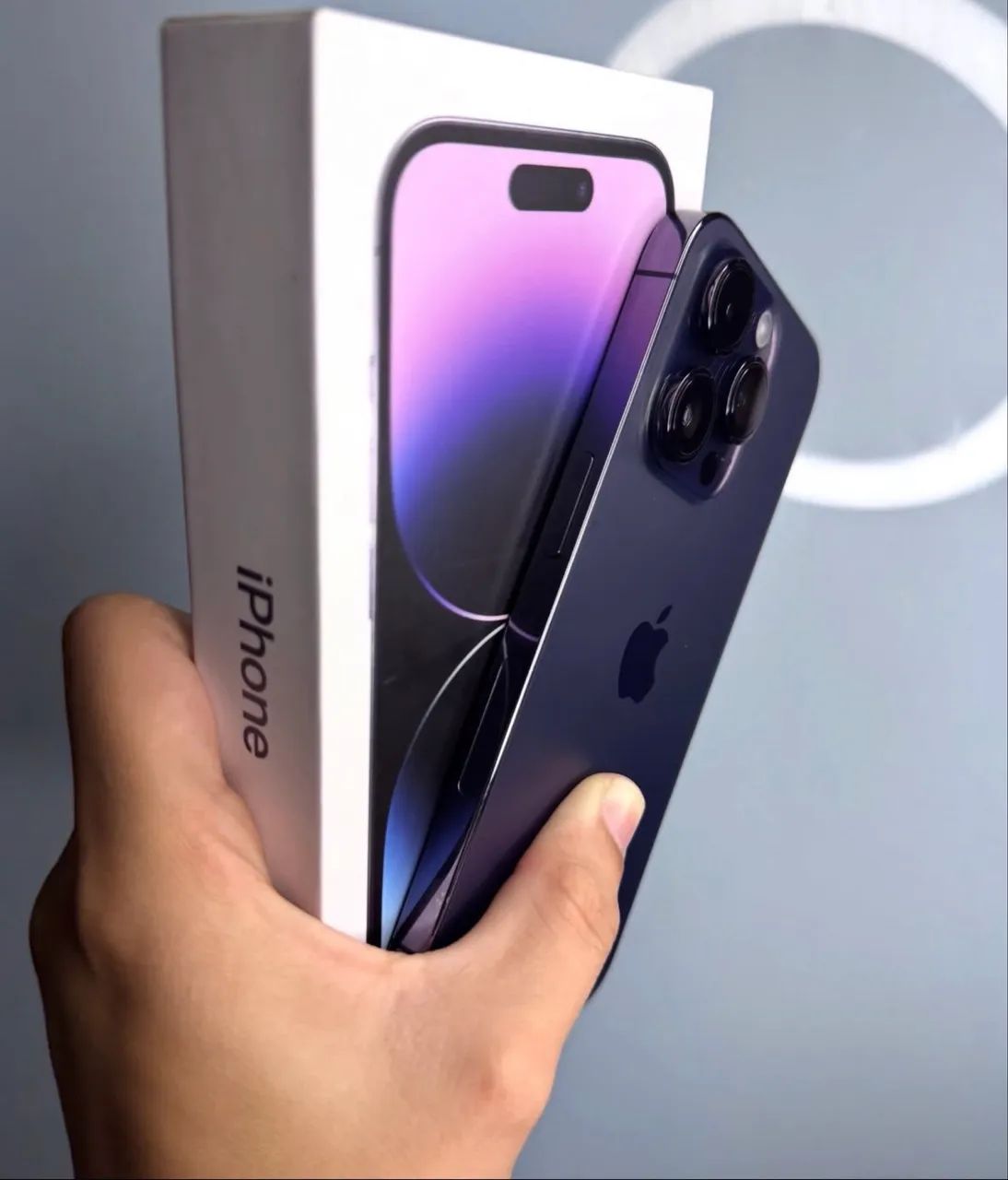 iPhone 14 Pro  - Foto 2