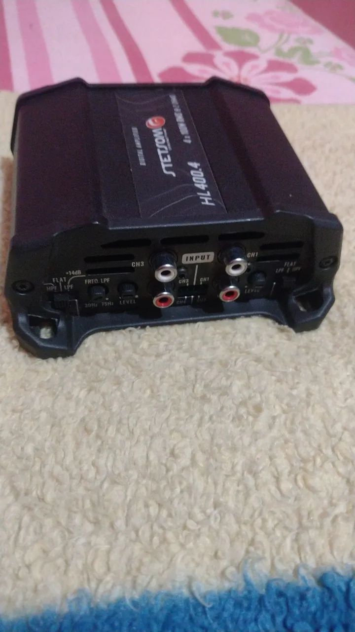 Stetsom 400.4 - Foto 3