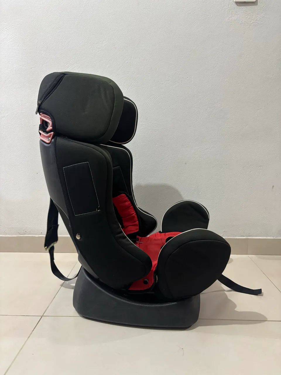 Cadeira cadeirão de carro Dardara - Foto 4