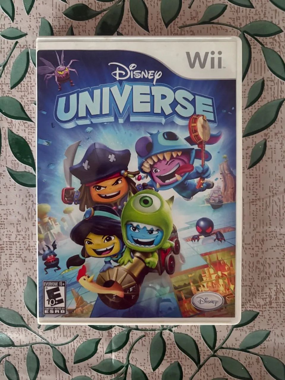 Disney Universe WII