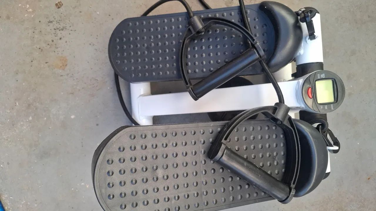 Mini Stepper Simulador de Caminhada - Foto 2
