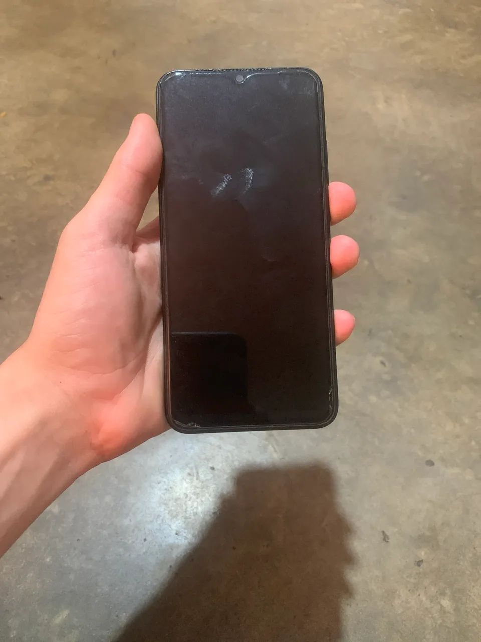 REDMI 9A RETIRADA DE PEÇAS