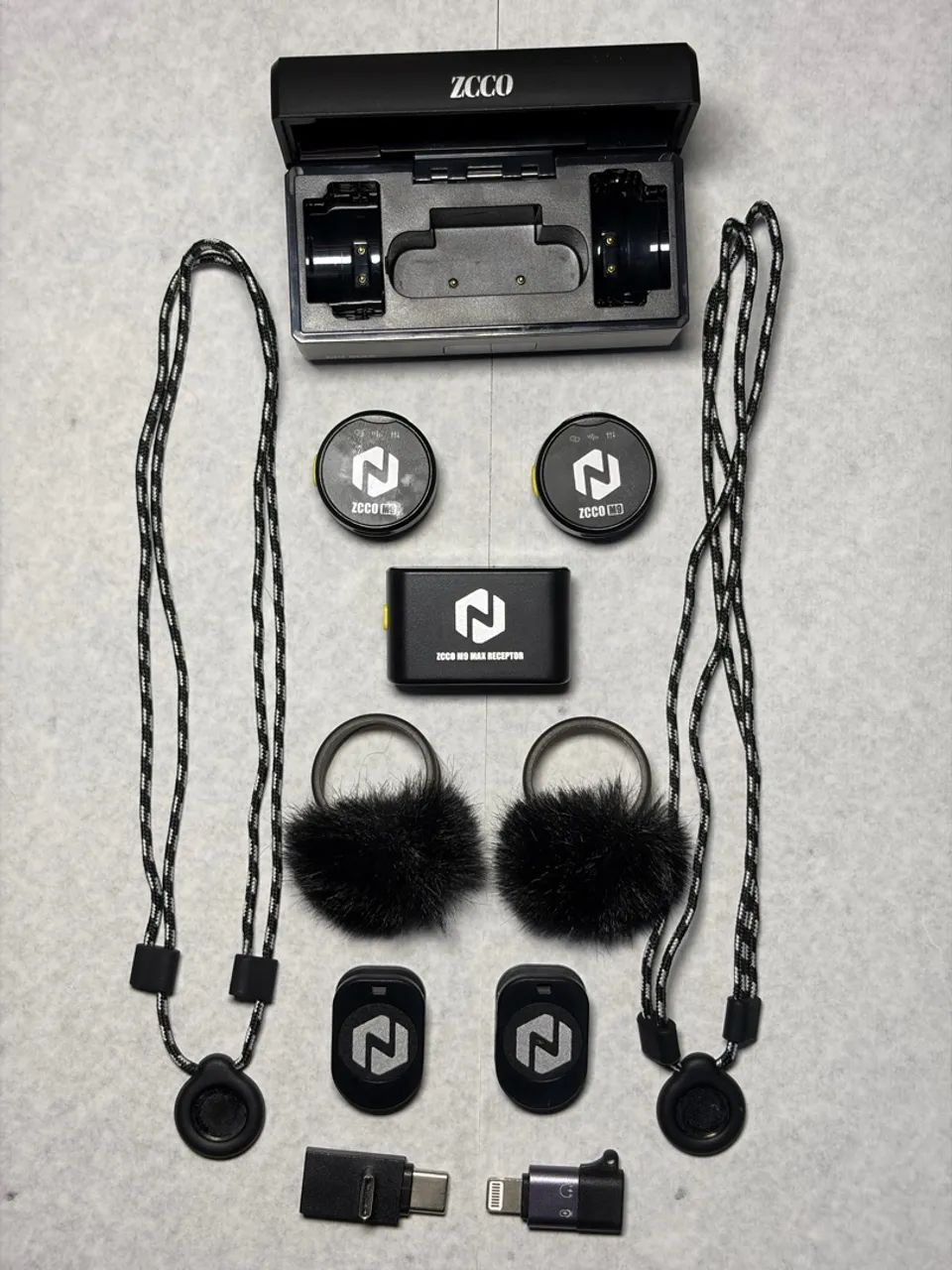 Microfone  - Foto 2