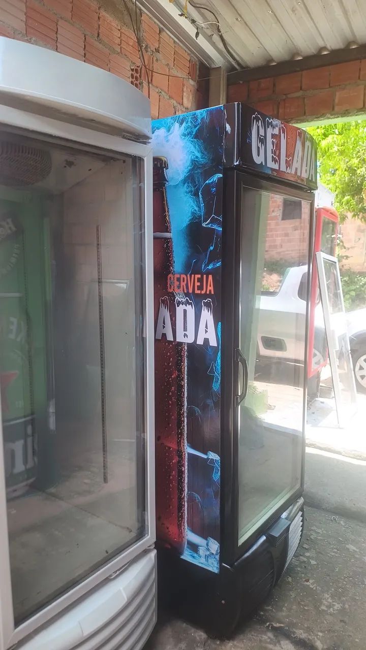 Vendo expositores e cervejeiros  - Foto 5