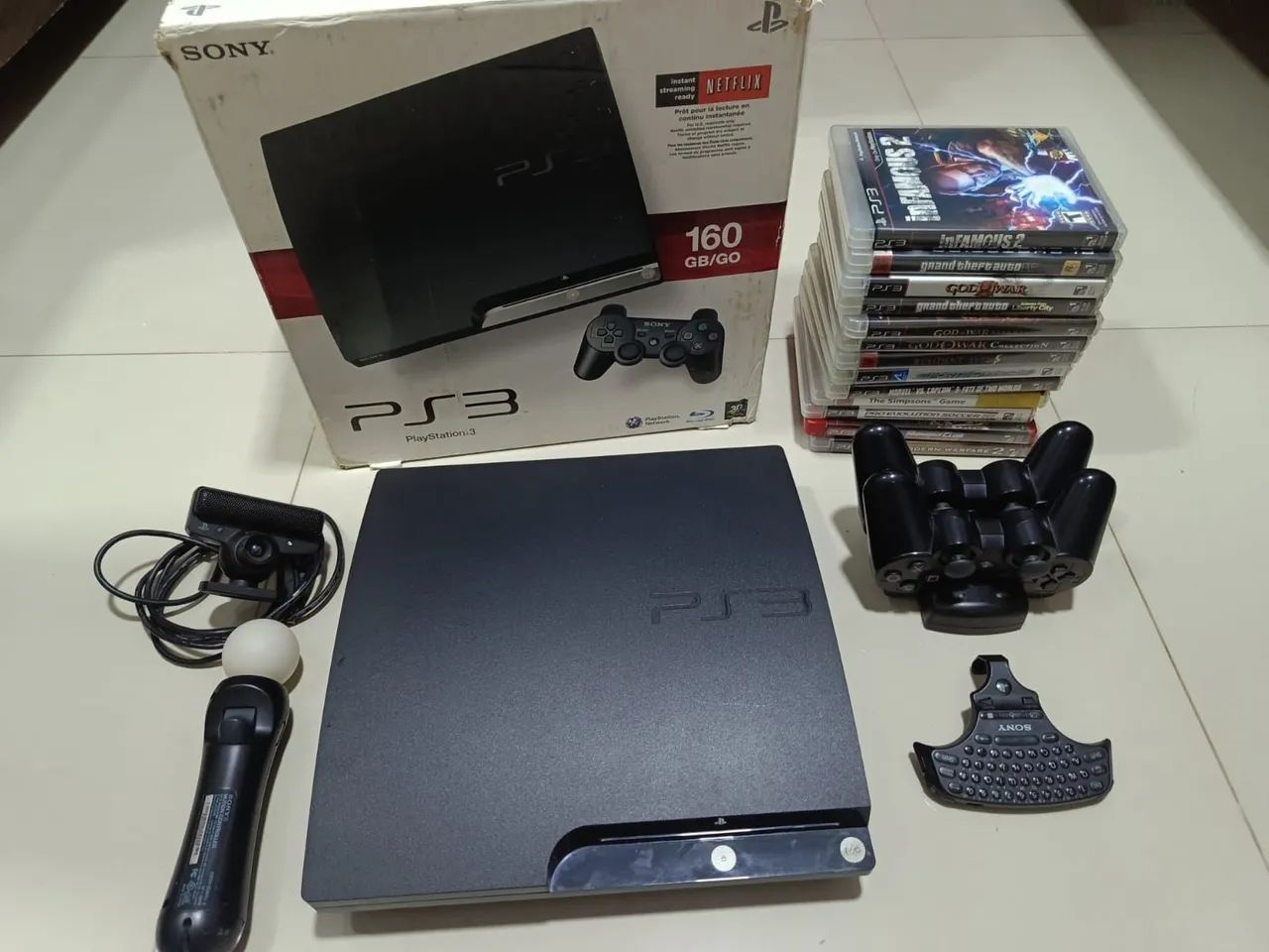 PS 3 PLAYSTATION 3