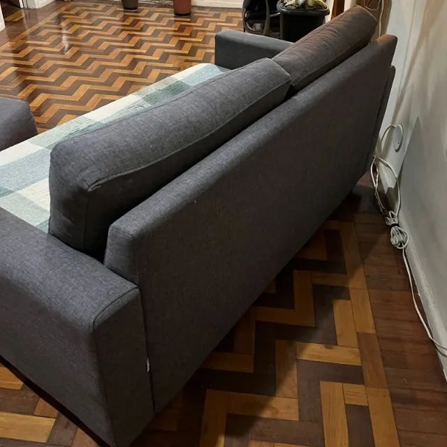 Sofá 3 lugares - Foto 4