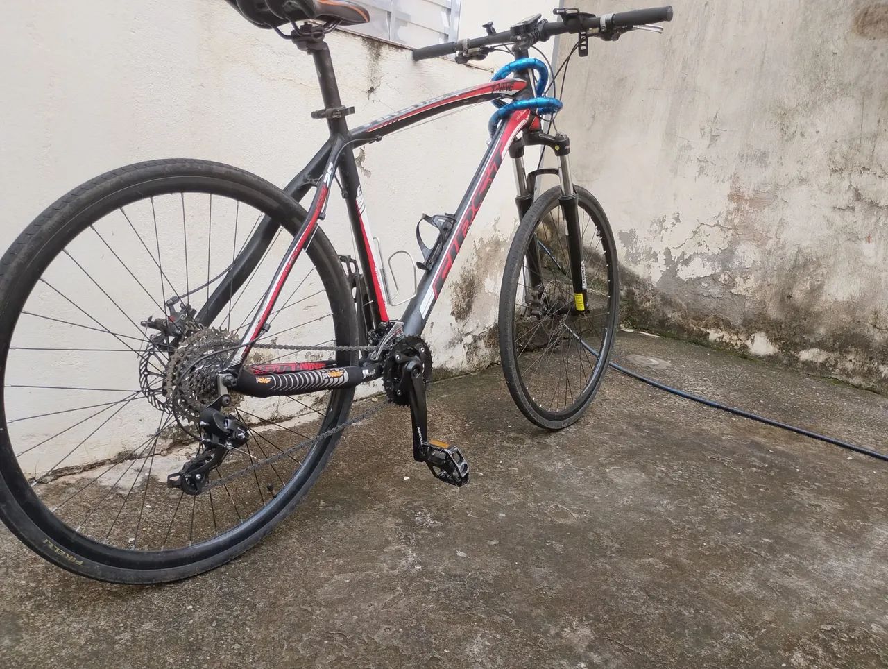 Bicicleta First t-nine - Foto 3