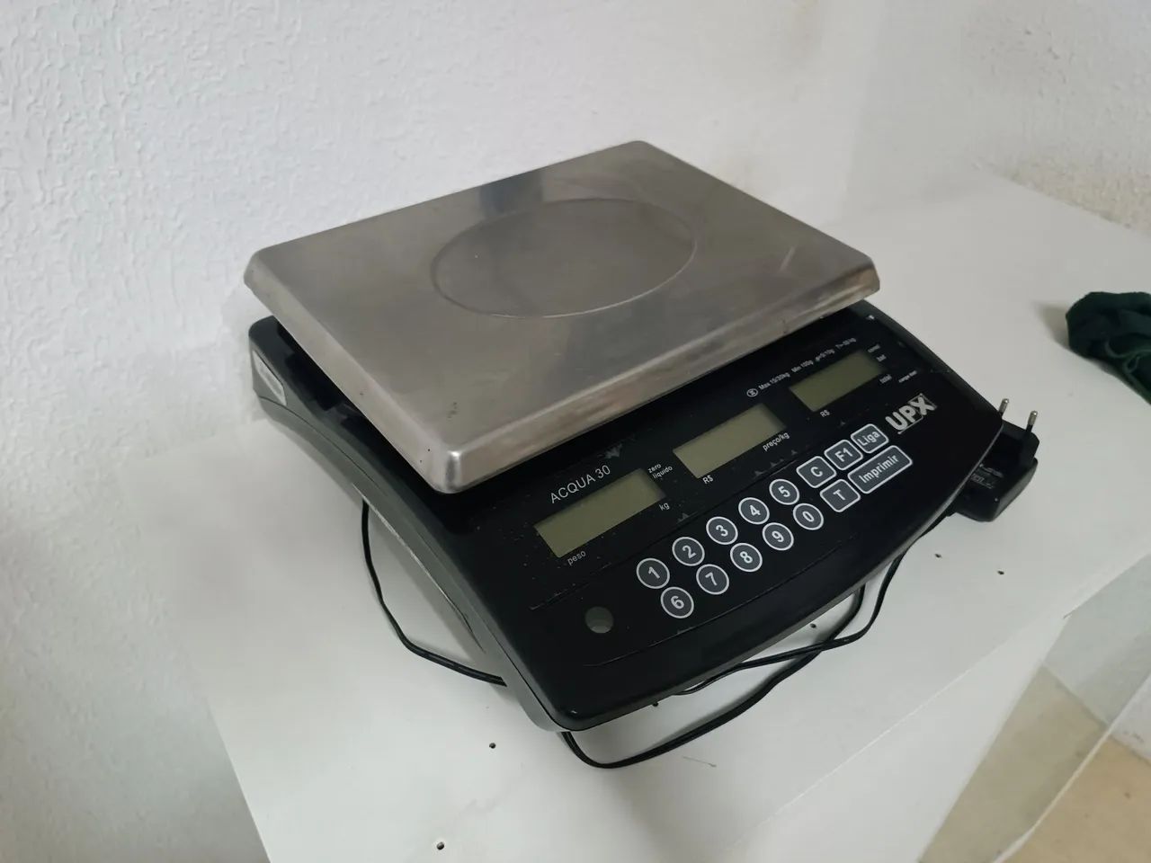 Balança Digital 30kg  - Foto 3